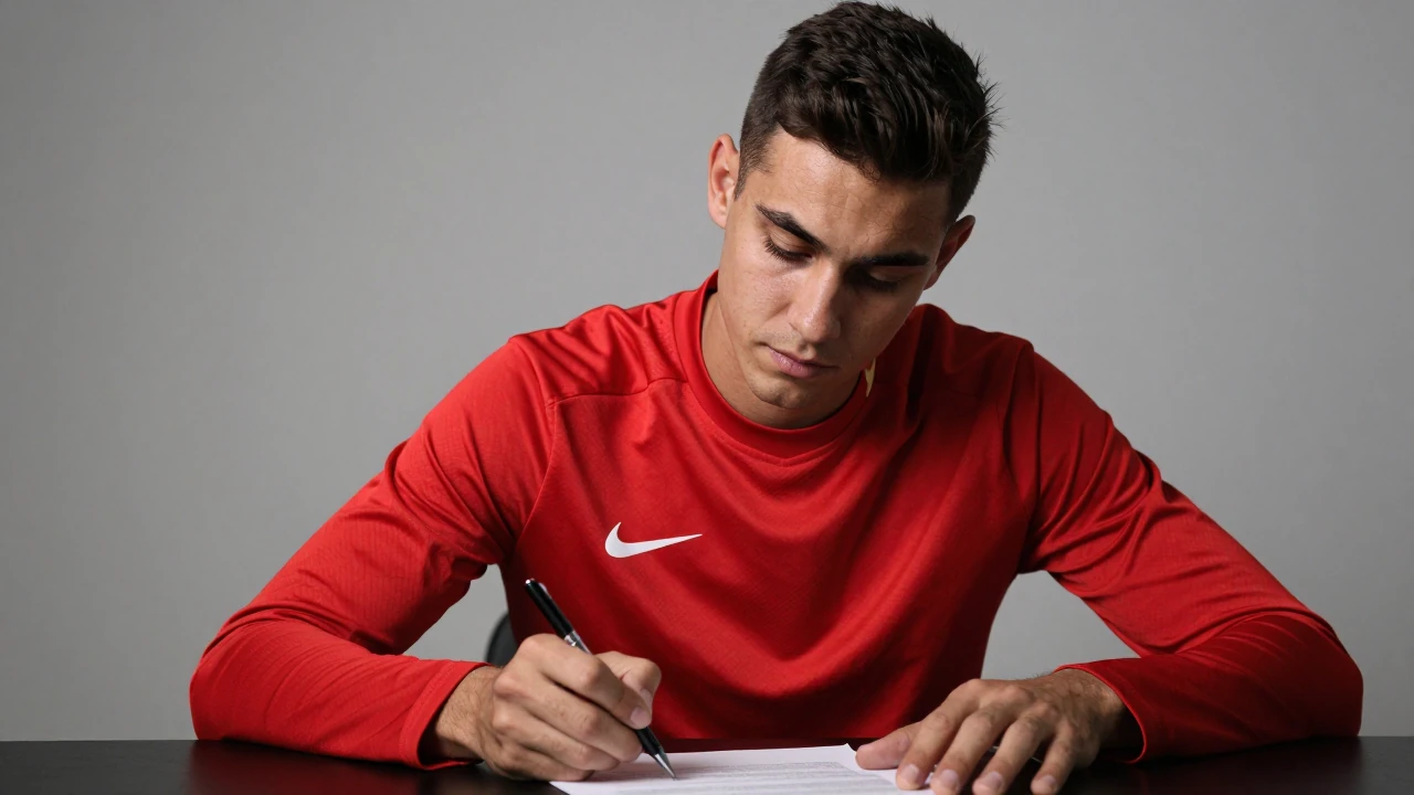 Arsenal have handed teenage defender Marli Salmon his first professional contract after his pre-season performance...