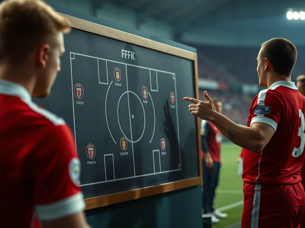 Fredrikstad FK forbereder seg på en spennende kamp mot Stabæk, hvor taktiske valg og nøkkelspillere vil spille en...