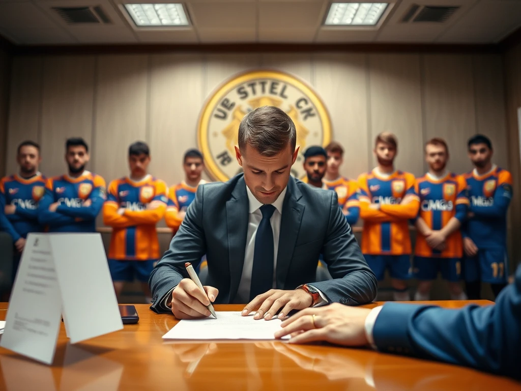 Jon Russell's Permanent Move to Mansfield: What It Means for the Stags