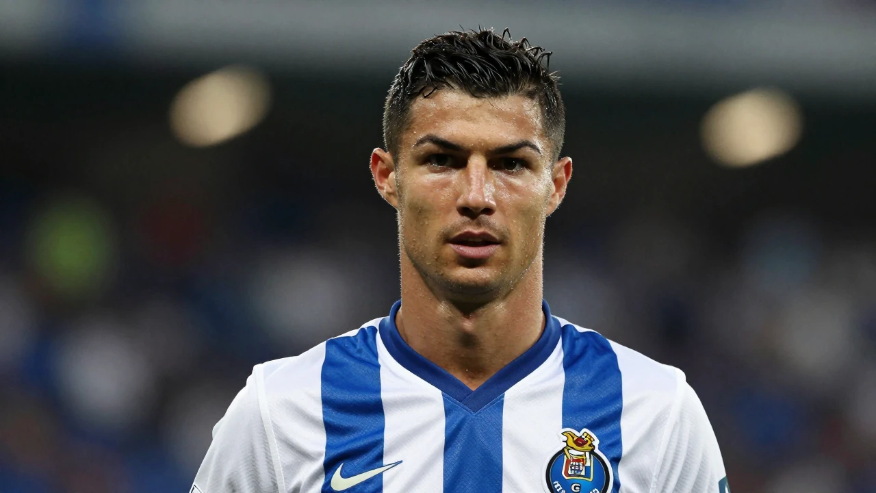 O FC Porto está entre os clubes mais valiosos da Liga dos Campeões 2026/27, segundo dados do Transfermarkt, enquanto...