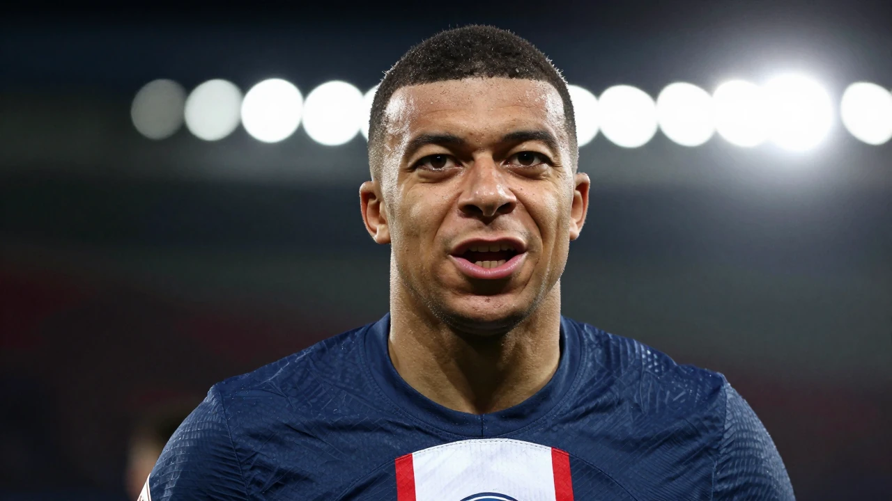 Le Paris Saint-Germain a battu Lille 2-1 grâce à Mbappé et Zaïre-Emery pour une troisième victoire de suite en Ligue 1...