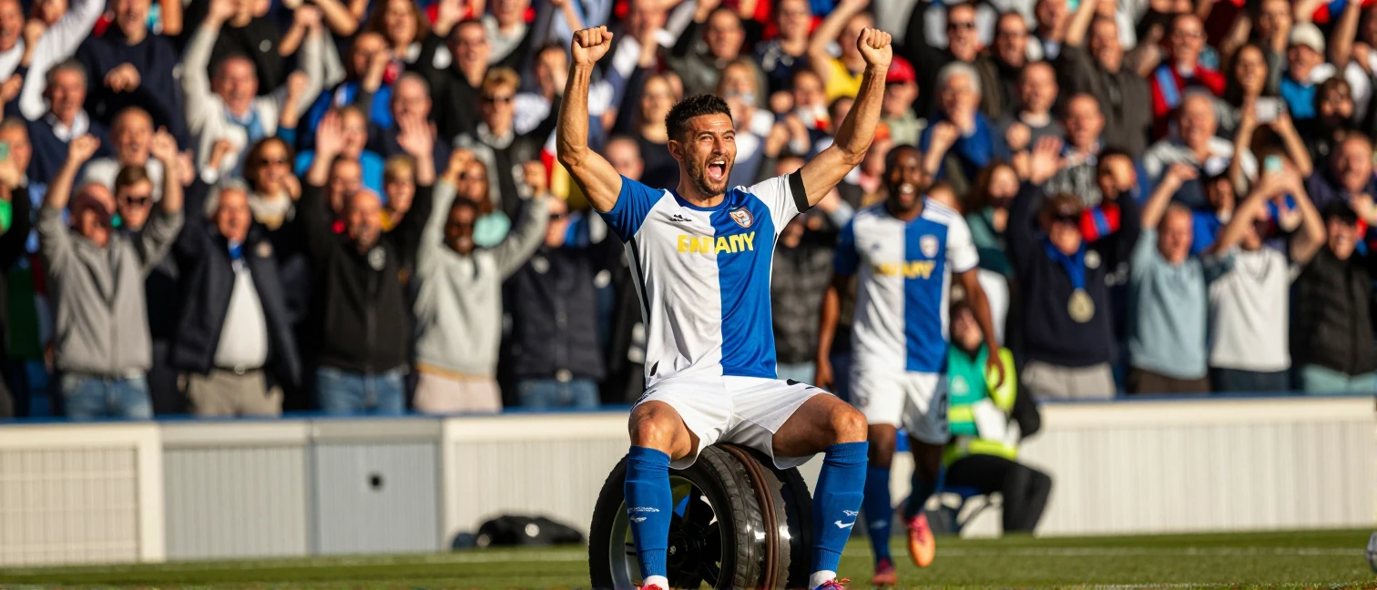 West Bromwich Albion finished their Portugal tour with a 4-1 victory over Bromley, as new recruit Jimmy-Jay Morgan scored...