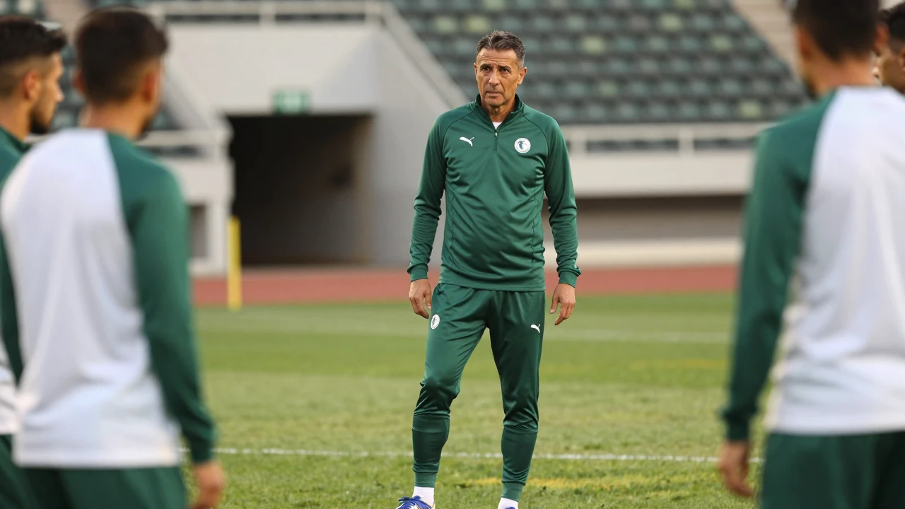 الجزائر فازت على كوسوفو 2-1 في أول مباراة للبطولة في ألعاب البحر المتوسط، بفضل هدفين من اللاعبين كوهلي وتازروت