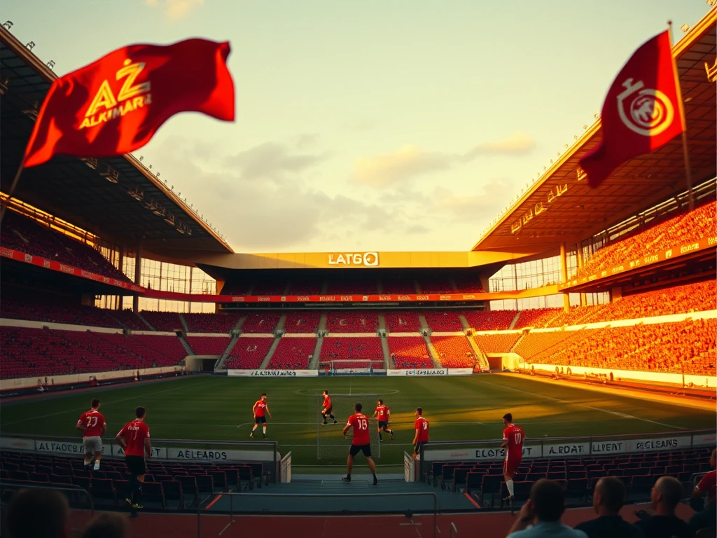 The 1970s Revival: AZ Alkmaar's Path Back to Glory