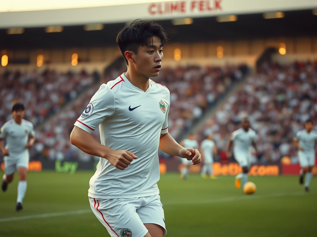 Eom Ji-Sung is making waves at Swansea City A.F.C