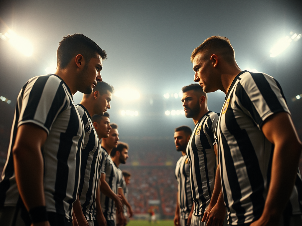 Tradizioni Tifose: L'Anima della Juventus nel Derby