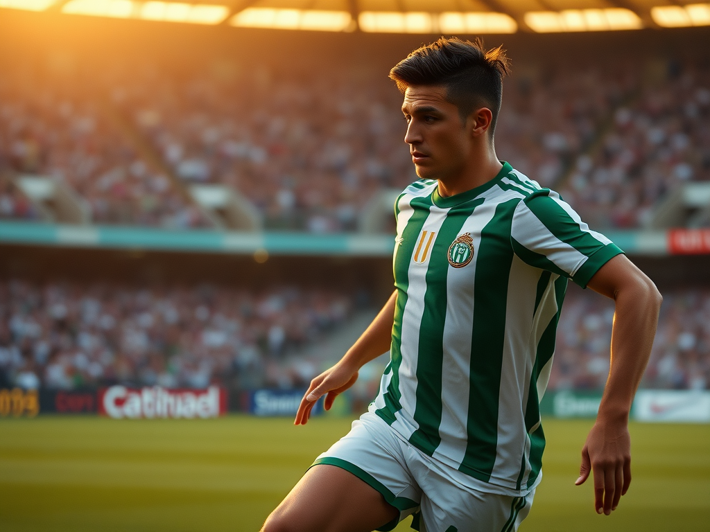 Héctor Bellerín: The Defender Shining at Real Betis Balompié