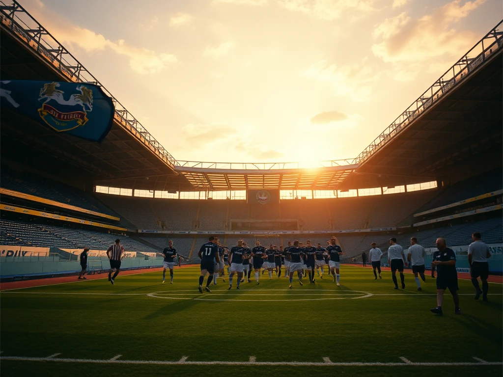Falkirk's World Cup event showcases the club's commitment to football and community development