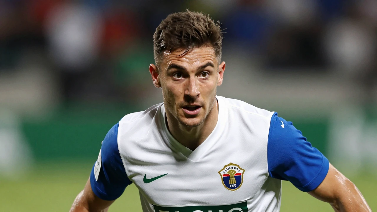 Elche CF is seeking a right-back to strengthen its squad