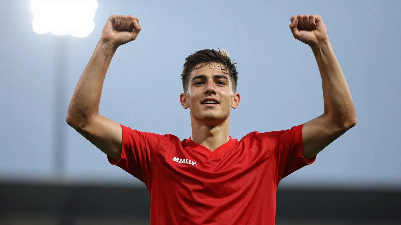 Mjallby: Mjällby AIF förlorade med 1-3 mot Djurgården i P17-allsvenskan