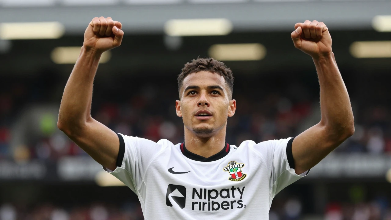 Southampton midfielder Shea Charles joins Fulham for £30m after 76 appearances and 7 goals