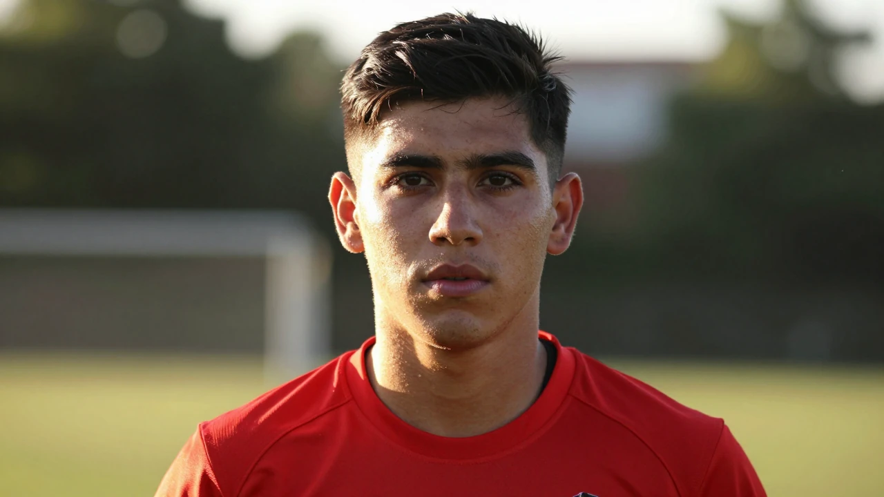 El mediocampista mexicano Obed Vargas podría dejar el Atlético de Madrid para fichar por el Sevilla, que ya habría...