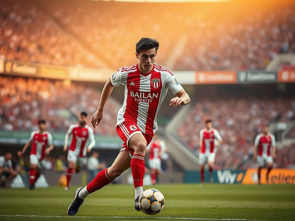 El Athletic Bilbao incorporará a un especialista en jugadas a balón parado para reforzar su área médica y mejorar su...