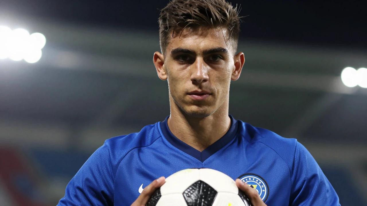 Hoffenheim machte ein vier Millionen Euro Winterangebot für den VfB Stuttgart-Talent Mirza Catovic, aber er hat sich nun...