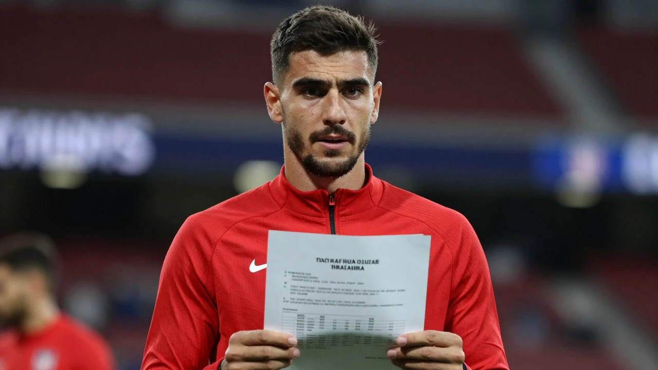 Atletico Madrid: Atlético Madrid podría vender a Julián Álvarez a clubes fuera de España