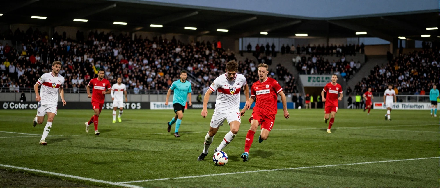 VfB Stuttgart startet die neue Saison mit einem packenden Duell gegen den FC Bayern München