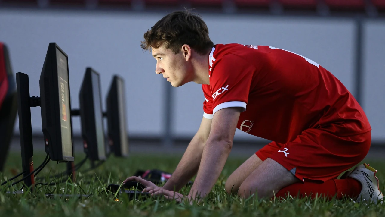 SC Freiburgs eFootball-Team beginnt am Donnerstag die neue Saison in der WOW Virtual Bundesliga Club Championship mit...