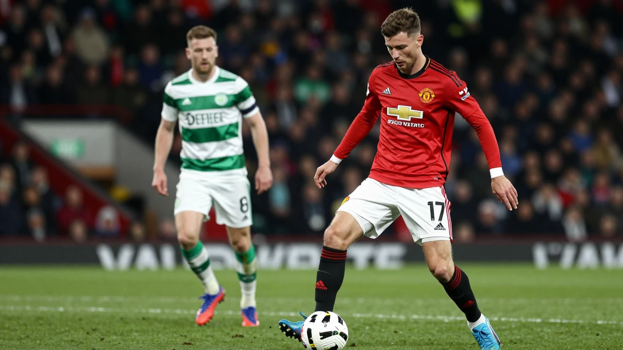 Dundee United suffered a 4-0 defeat at the hands of Celtic in the Scottish League Cup, with Benjamin Nygren starring for...