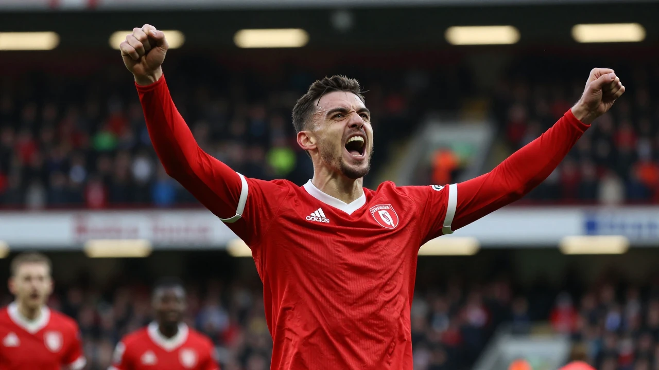 Karlan Grant's first goal since returning to the club secured a 1-0 win over Preston, sending Charlton to the summit of...