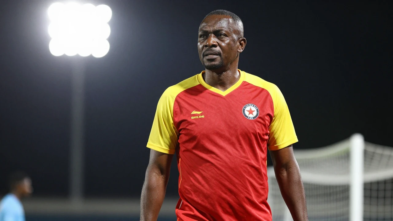 Ghana's national team, the Black Stars, are searching for a new head coach following the collapse of contract extension...