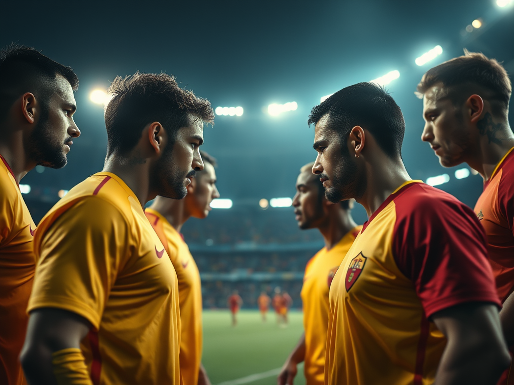 Roma: Preparing for the Crucial Clash Against Napoli