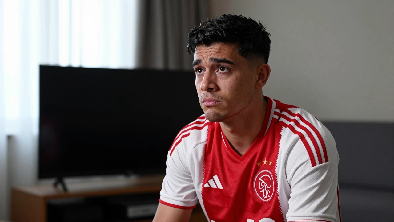 De uitwedstrijd van AFC Ajax in de Conference League play-offs was alleen via betaalde pay-per-view te zien, wat tot...