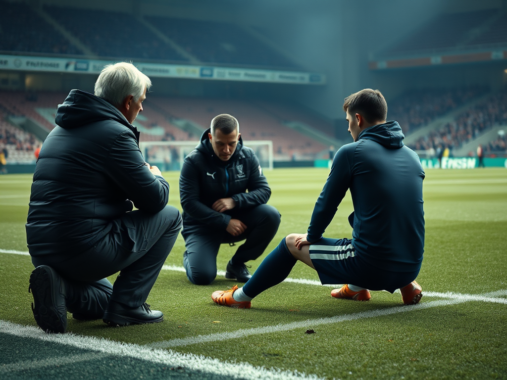England national football team's half-time interviews to persist