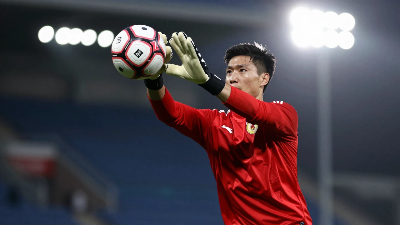 Aberdeen FC have signed German goalkeeper Daniel Klein on a two-year contract, with manager Stephen Robinson praising the...