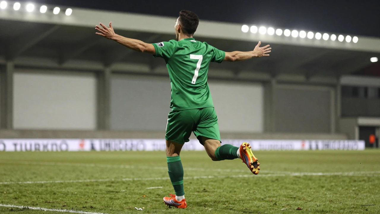 The Moroccan winger scored the opener against Getafe after a VAR check, a goal that follows controversy over his display...