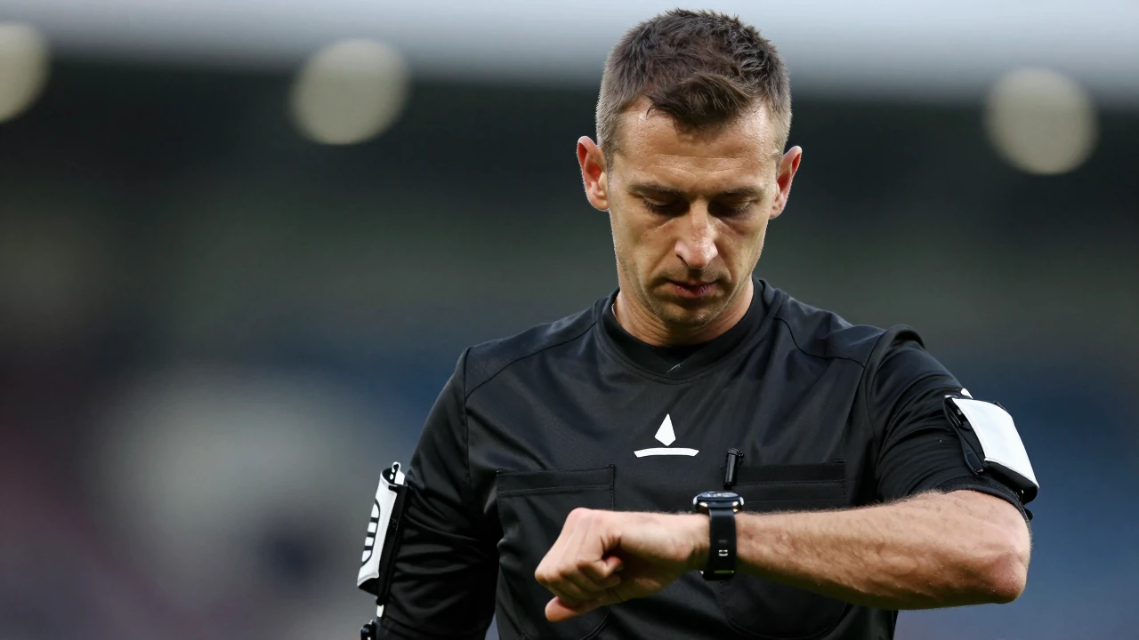 Spanish referee Jesus Gil Manzano will take charge of Fenerbahçe SK's Champions League group stage match against Roma...