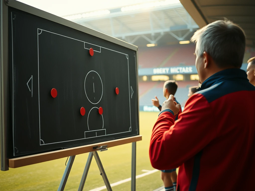 Oliver Glasner: The Legacy of Crystal Palace's Greatest Manager