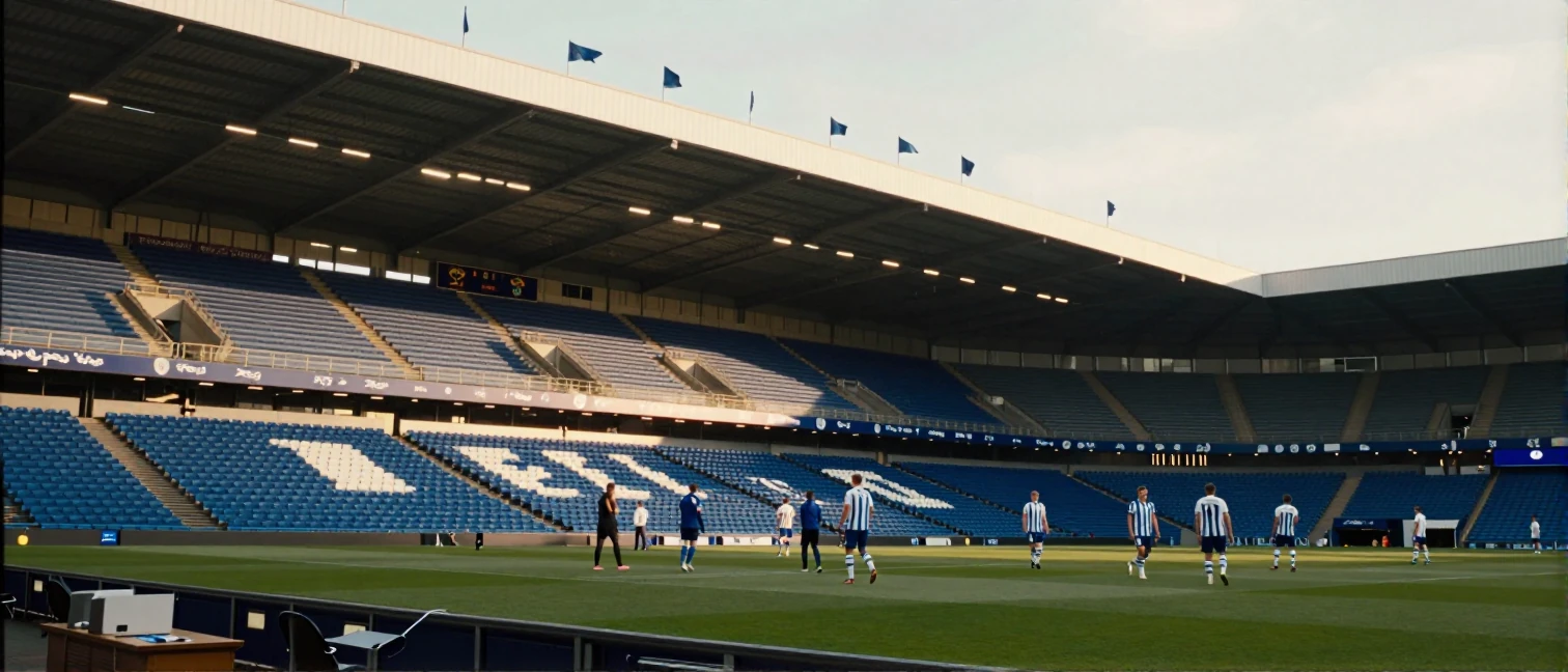 K.R.C. Genk plays a friendly against Motherwell in Scotland on July 17
