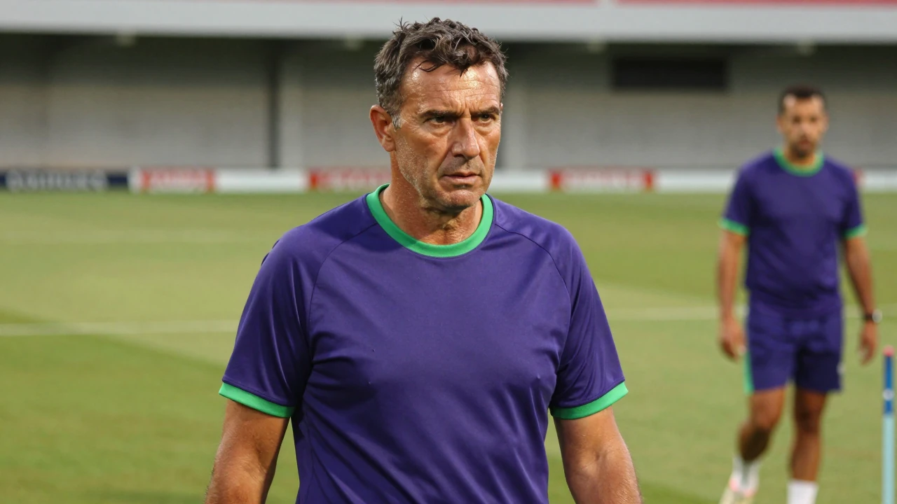 Mario Stroeykens bijna weg bij Anderlecht