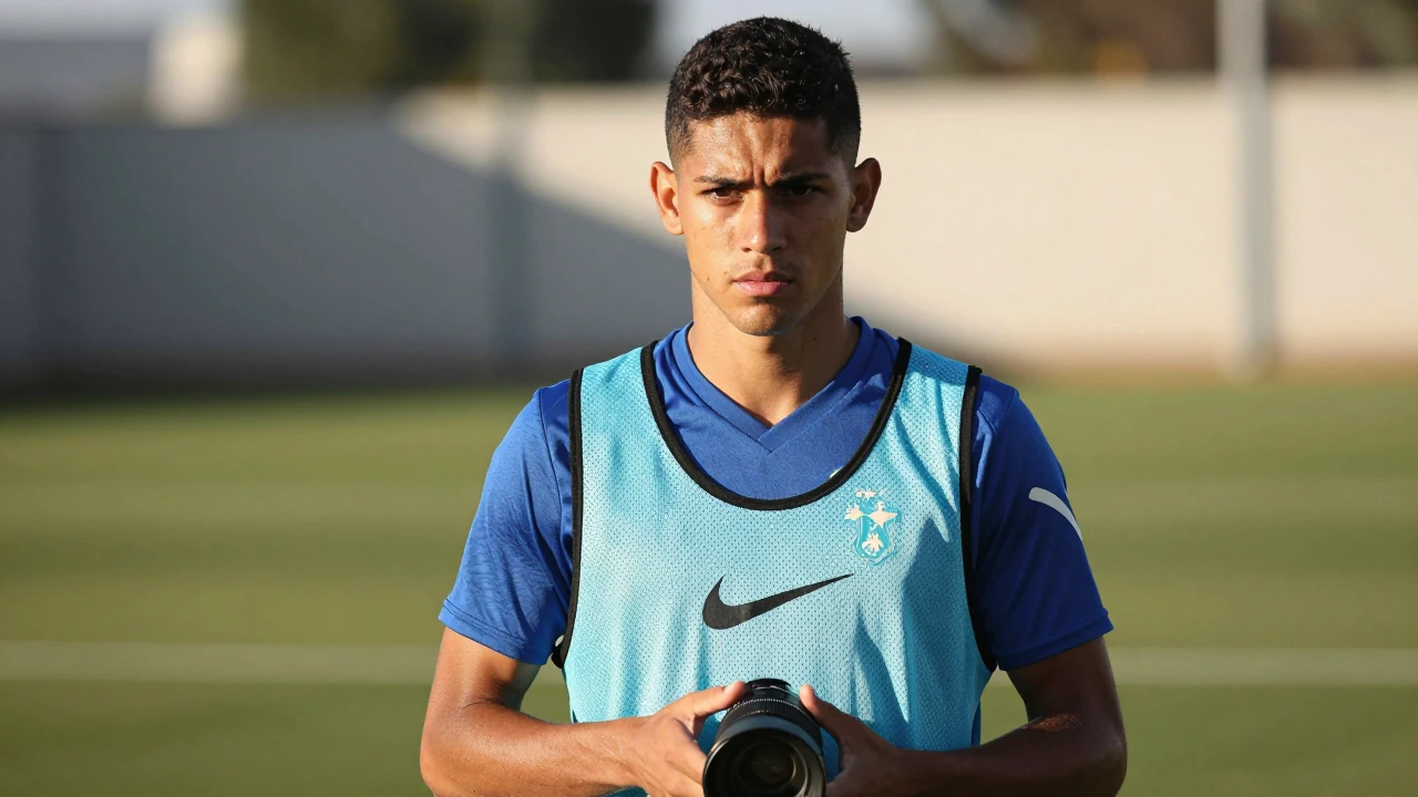 FC Porto are close to securing a season-long loan for Tottenham's 20-year-old Brazilian left-back Souza to cover for...