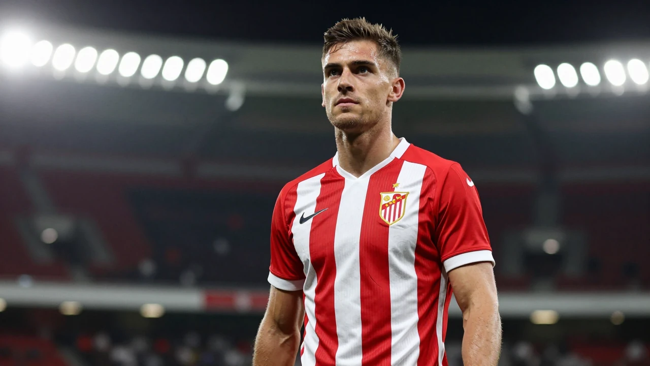 Cristian Romero está cerca de unirse al Atlético de Madrid con un contrato de 6 millones de euros anuales, pero el...