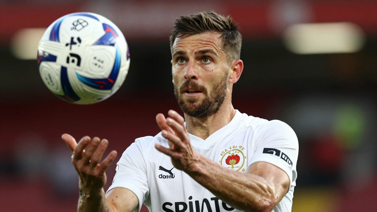 Dominic Calvert-Lewin is predicted to spearhead the Leeds United attack in a 3-4-3 formation for Sunday's Premier League...