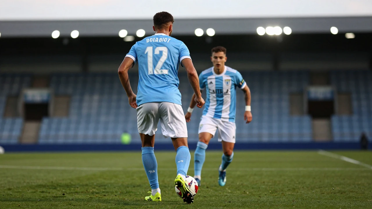 Celta Vigo host Málaga CF at Balaídos on Sunday at 14:00 after collecting just three points from five LaLiga EA Sports...
