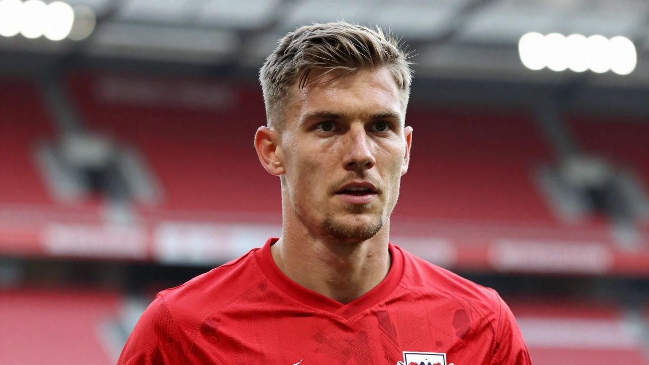 RB Leipzig verpflichtete acht neue Spieler für etwa 270 Millionen Euro, fand aber keinen direkten Ersatz für den...