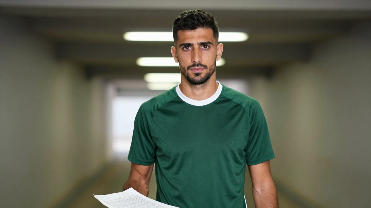 The Algerian Football Federation has announced the termination of Vladimir Bitycki's contract and that of his technical staff
