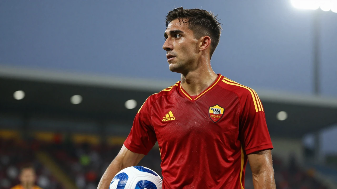 AS Roma: Roma ha recentemente acquistato Nahuel Molina, un full-back dell'Atlético Madrid