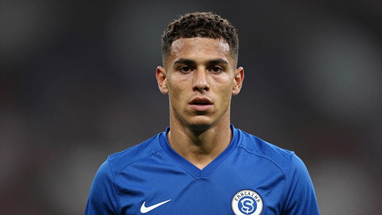 FC Porto is negotiating with Brazilian club Remo for the transfer of forward Gabriel Veron, aiming to recoup part of the...