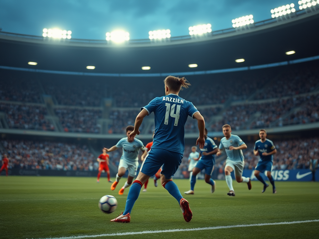 Patrick Wimmer: Ein möglicher Neuzugang für TSG 1899 Hoffenheim?