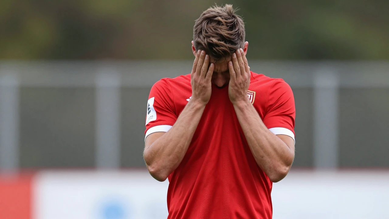 Heidenheim verliert gegen den Viertligisten Jeddeloh mit 5:2 und scheidet aus dem DFB-Pokal aus, nachdem Marvin