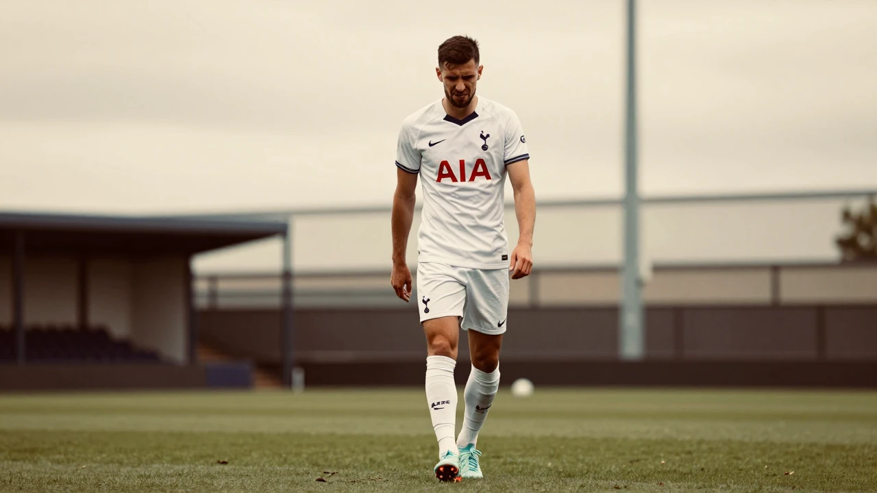 Tottenham's defensive options are hit as Jan Paul van Hecke withdraws from the Netherlands squad, a blow for the side...