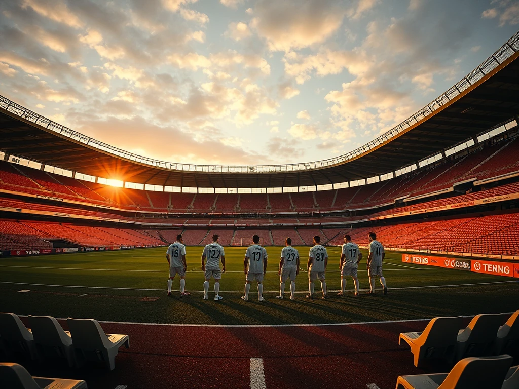 Descubre por qué la segunda equipación de la selección de fútbol de España es la más deseada del Mundial 2026, con su...