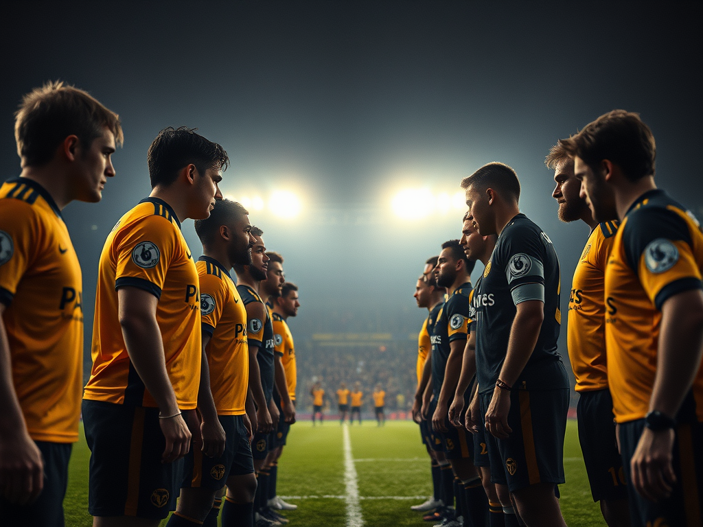 Wolves' Supporter Traditions: The Heartbeat of Molineux
