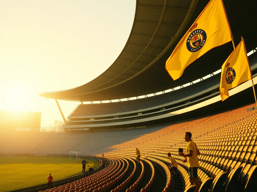 La afición del Villarreal CF, conocida como El Submarino Amarillo, es famosa por su pasión y sus tradiciones únicas