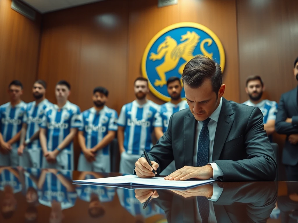 K.R.C. Genk heeft Jeppe Erenbjerg getekend voor 5,5 miljoen euro, een belangrijke transfer voor de club