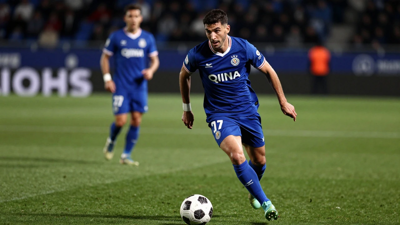Getafe travel to face Osasuna in a La Liga match, with both sides looking to add points to improve their league standing