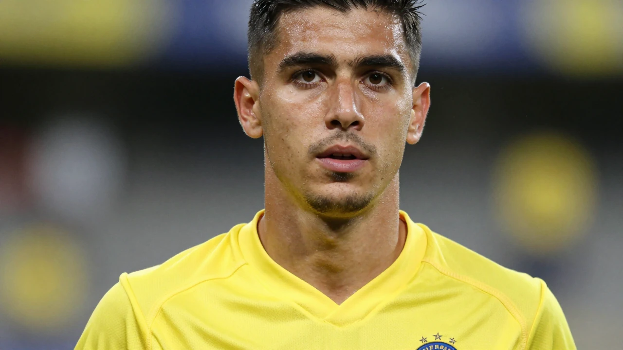 La UD Las Palmas perdió en casa ante el Leganés (0-1) en un partido de la tercera jornada de LaLiga Hypermotion, un...